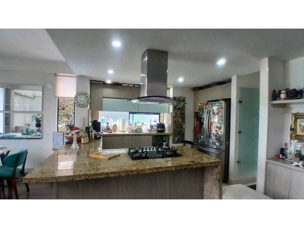 VENDO CASA CAMPESTRE BIFAMILIAR CON CLUD HAUSE EN CAJICA — foto 5