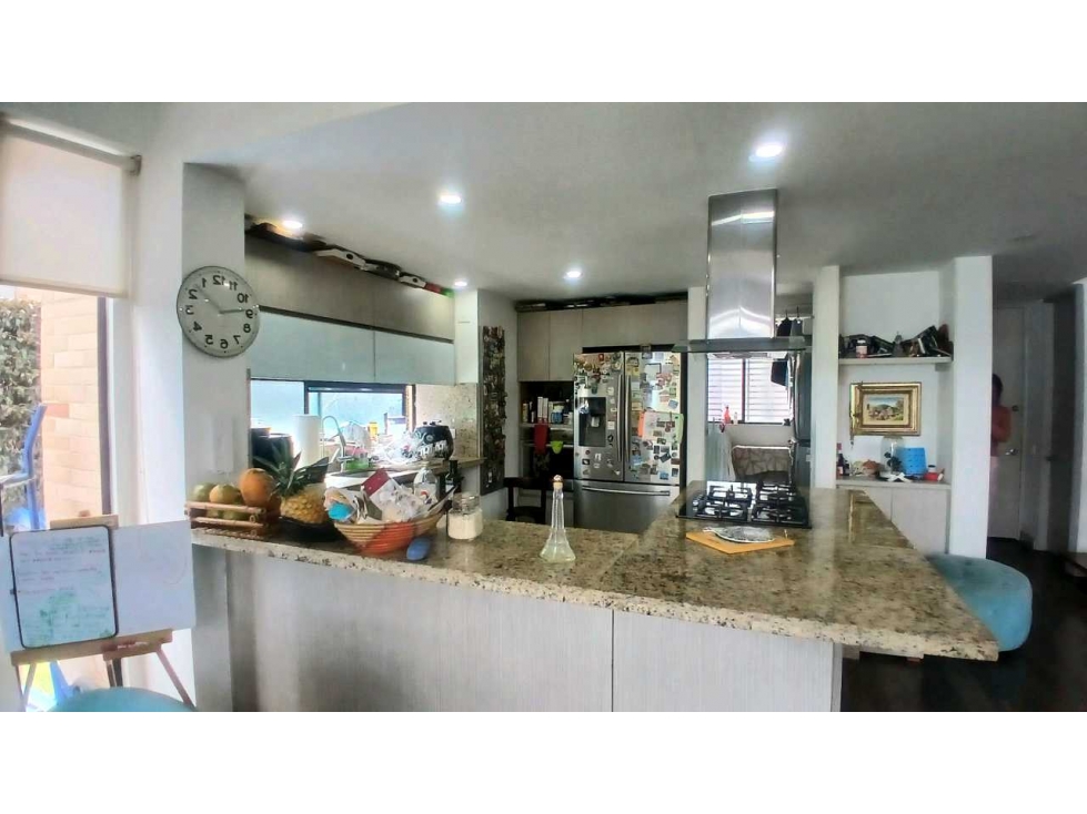 VENDO CASA CAMPESTRE BIFAMILIAR CON CLUD HAUSE EN CAJICA — foto 2