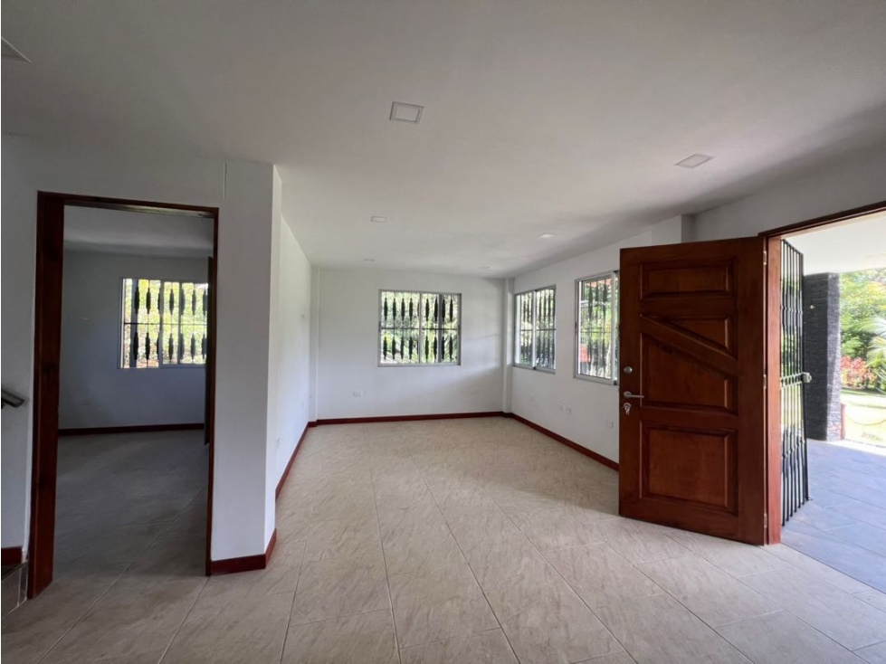 VENDO CASA CAMPESTRE CARMEN DE VIBORAL AGUAS CLARAS EL CANADÁ — foto 5
