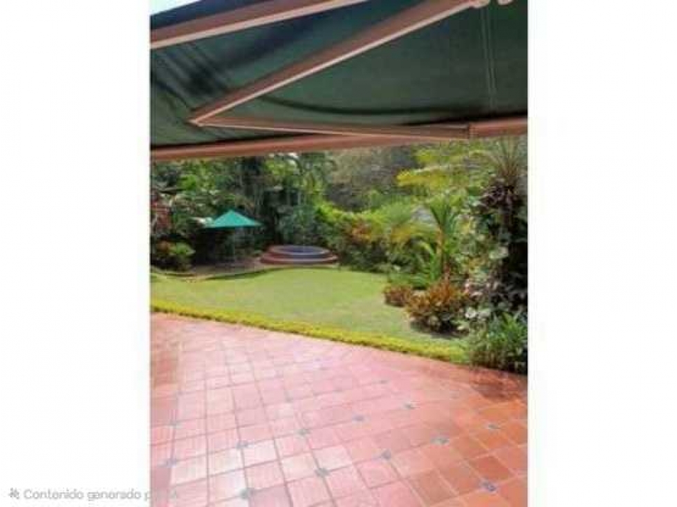 VENDO CASA CAMPESTRE CIUDAD JARDÍN CALI XU10496348