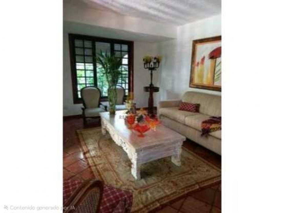 VENDO CASA CAMPESTRE CIUDAD JARDÍN CALI XU10496348 — foto 5