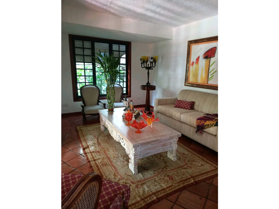 VENDO CASA CAMPESTRE CIUDAD JARDIN W9749980 ISA-P — foto 4