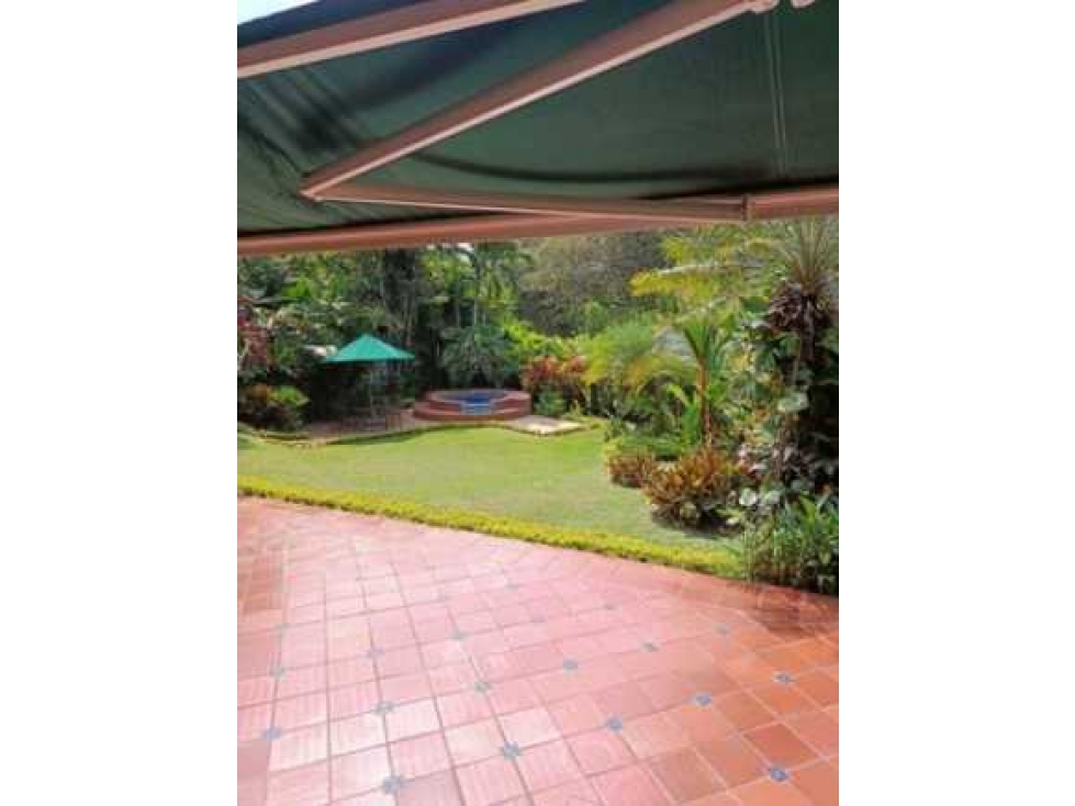 SE VENDE CASA CAMPESTRE CIUDAD JARDIN IC9815347P