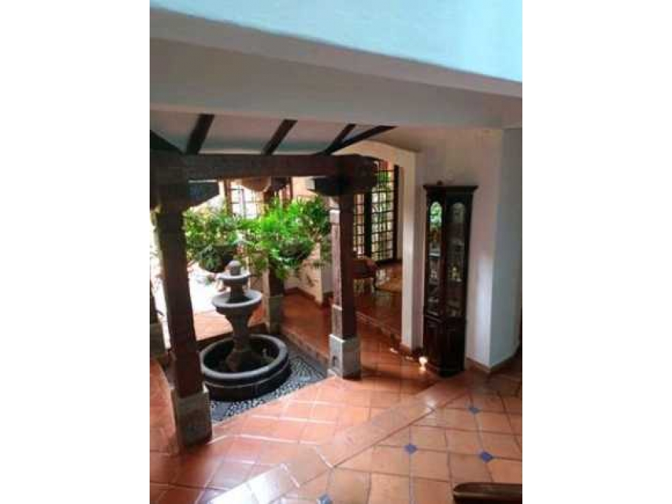 SE VENDE CASA CAMPESTRE CIUDAD JARDIN IC9815347P — foto 4