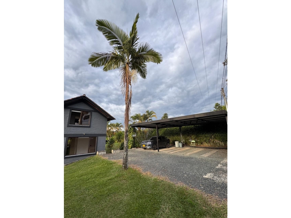 Vendo casa campestre con 2 cabañas en Pereira — foto 2