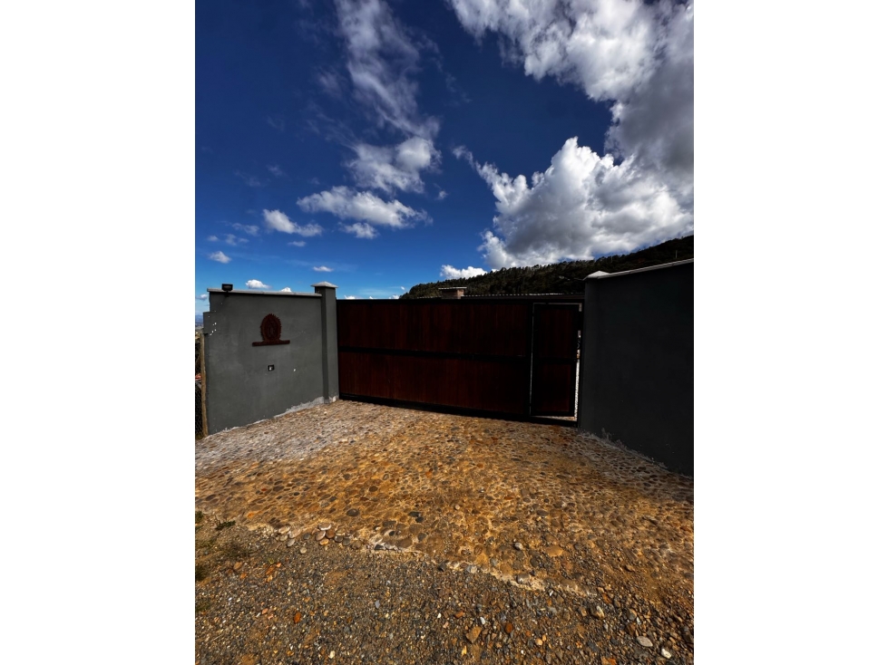 Vendo casa campestre con acabados rústicos con la mejor vista — foto 2