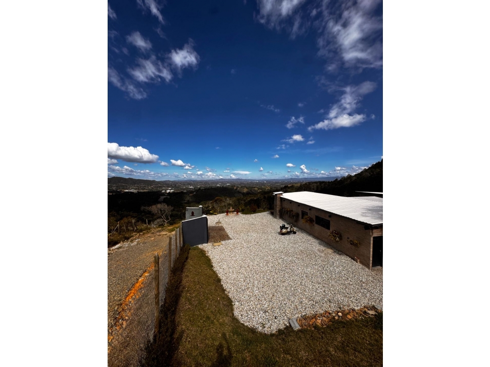 Vendo casa campestre con acabados rústicos con la mejor vista — foto 3