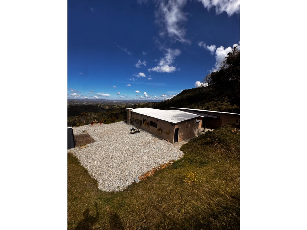 Vendo casa campestre con acabados rústicos con la mejor vista — foto 4