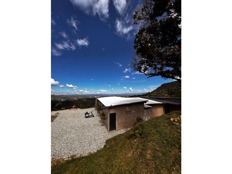 Vendo casa campestre con acabados rústicos con la mejor vista — foto 5