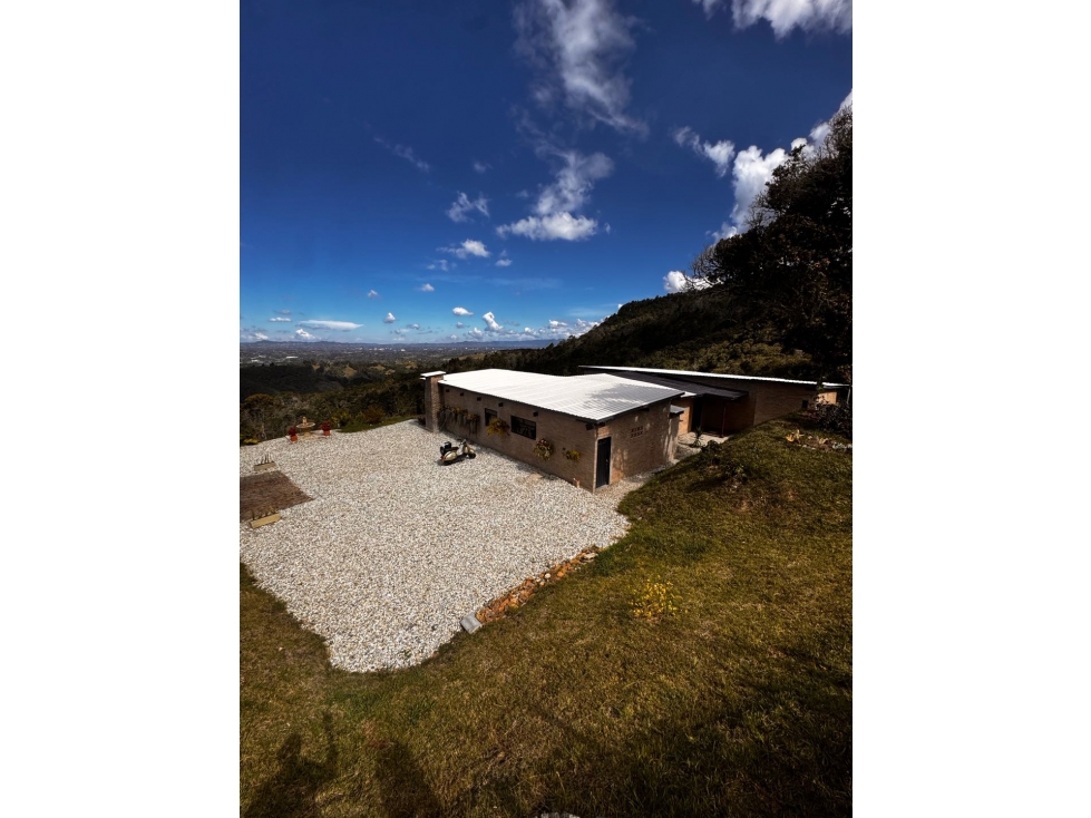 Vendo casa campestre con acabados rústicos con la mejor vista — foto 6