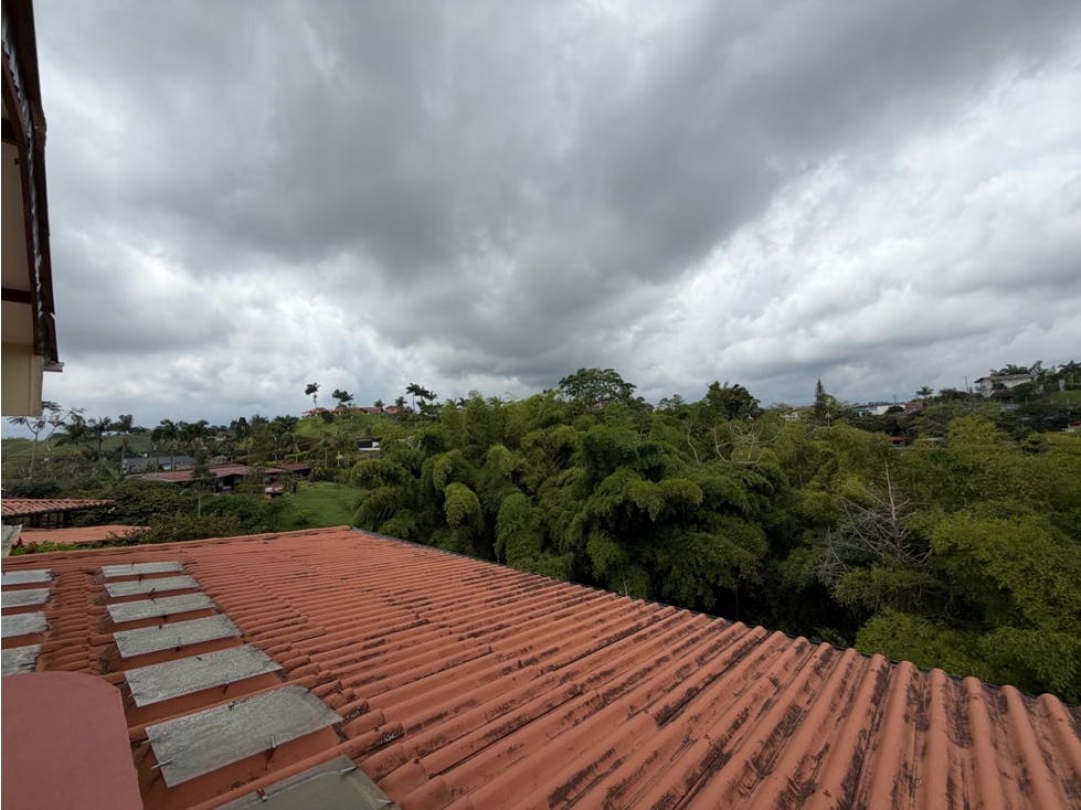 Vendo Casa campestre con amplio lote en la Condina Pereira — foto 4