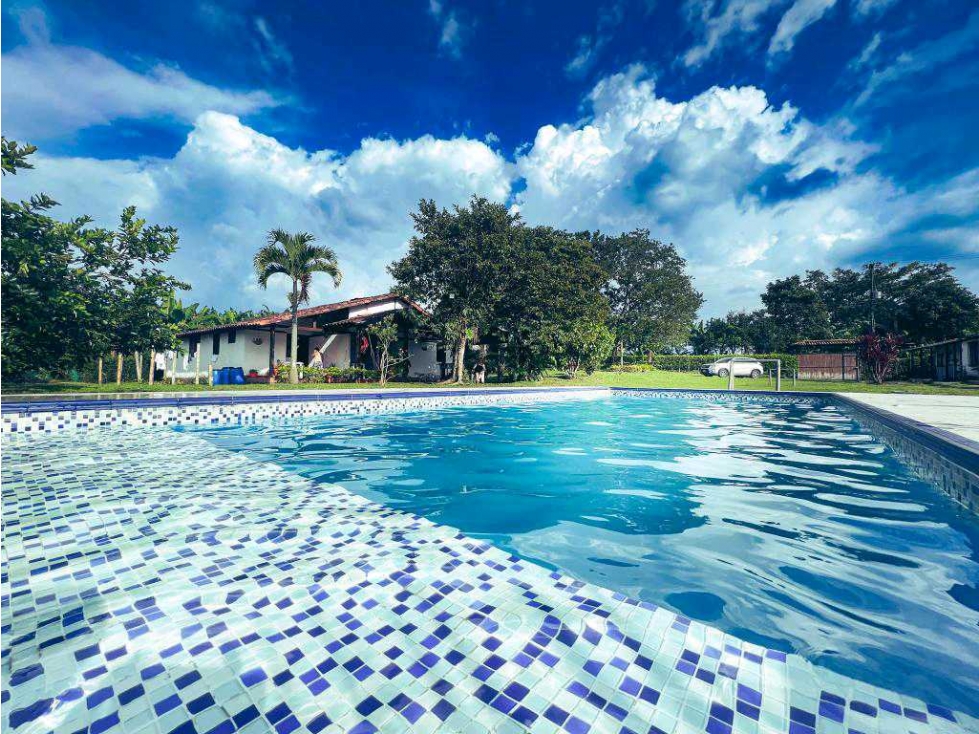CASA CAMPESTRE ARRIENDO AMOBLADA EN QUIMBAYA, QUINDIO - 2