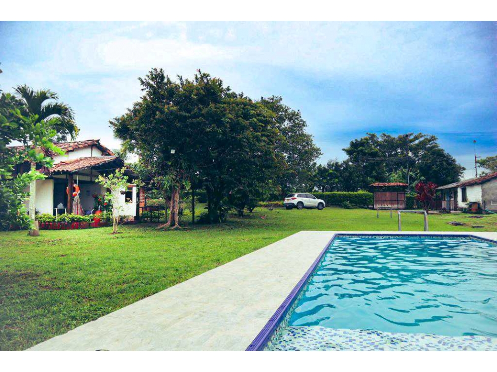 CASA CAMPESTRE ARRIENDO AMOBLADA EN QUIMBAYA, QUINDIO - 3