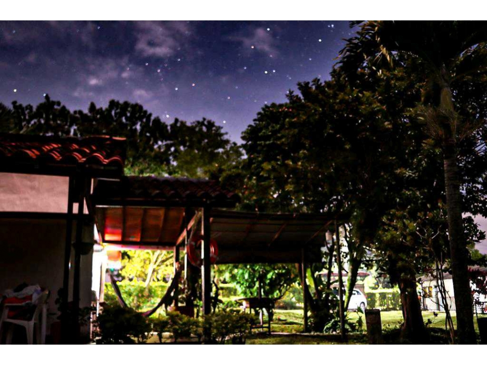 CASA CAMPESTRE ARRIENDO AMOBLADA EN QUIMBAYA, QUINDIO - 5