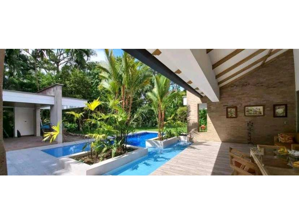 Vendo casa campestre Condominio Reserva de la Castellana Villavicencio - 2