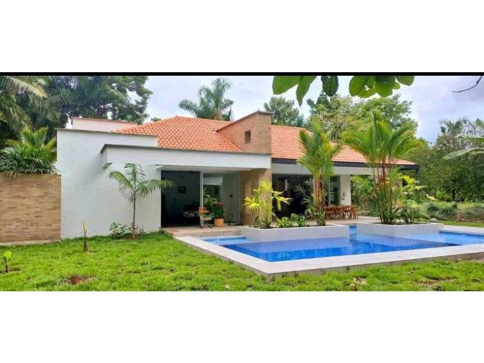 Vendo casa campestre Condominio Reserva de la Castellana Villavicencio - 3