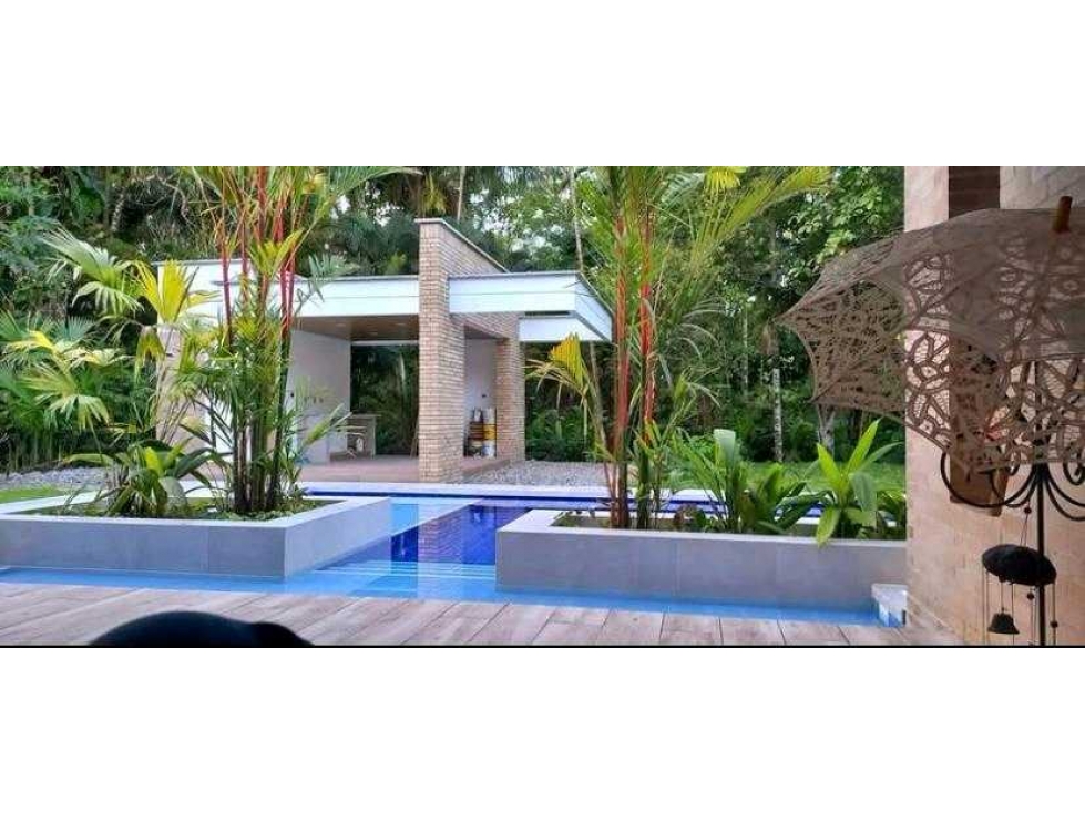 Vendo casa campestre Condominio Reserva de la Castellana Villavicencio - 4