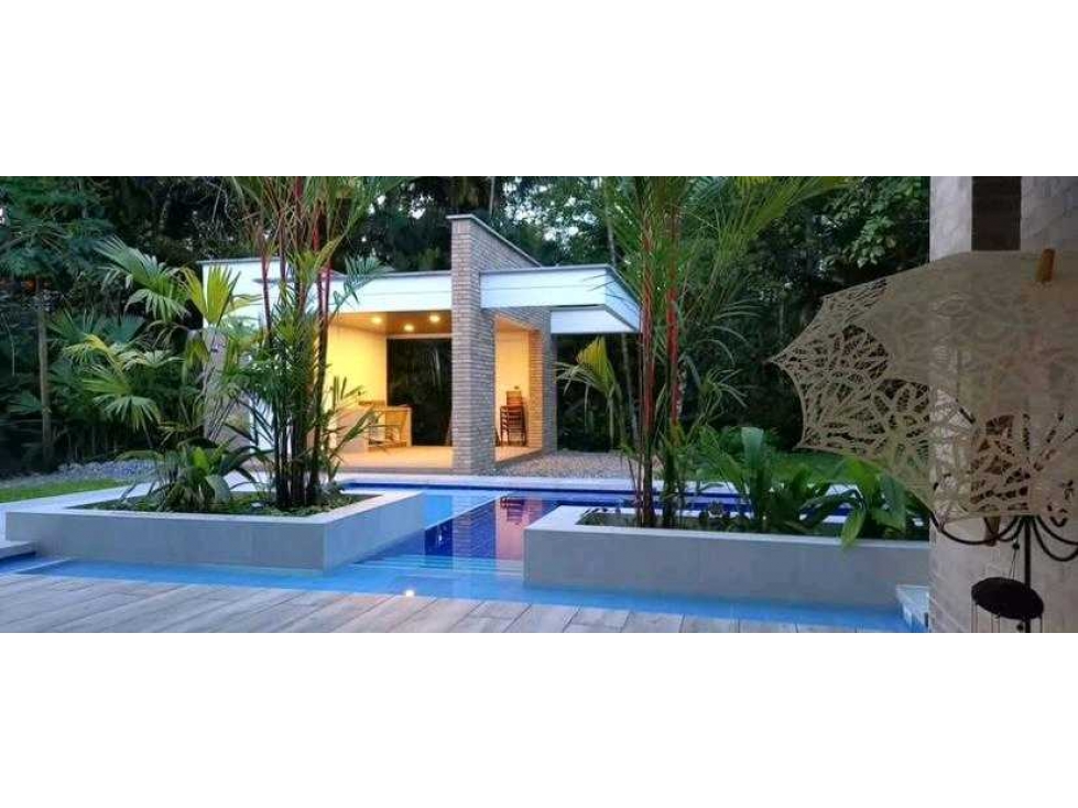 Vendo casa campestre Condominio Reserva de la Castellana Villavicencio - 5