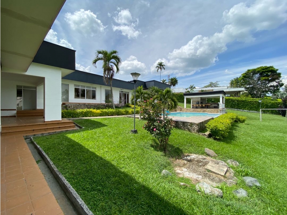 VENDO CASA CAMPESTRE CONDOMINIO CERRADO CLUB CAMPESTRE, QUINDIO — foto 2