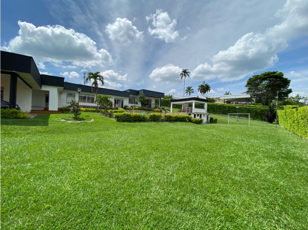 VENDO CASA CAMPESTRE CONDOMINIO CERRADO CLUB CAMPESTRE, QUINDIO — foto 3