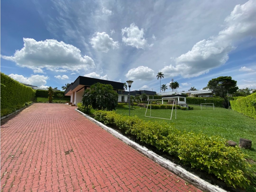 VENDO CASA CAMPESTRE CONDOMINIO CERRADO CLUB CAMPESTRE, QUINDIO — foto 4