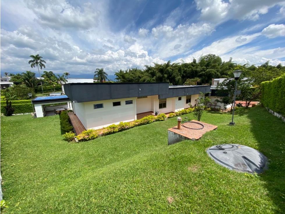 VENDO CASA CAMPESTRE CONDOMINIO CERRADO CLUB CAMPESTRE, QUINDIO — foto 6