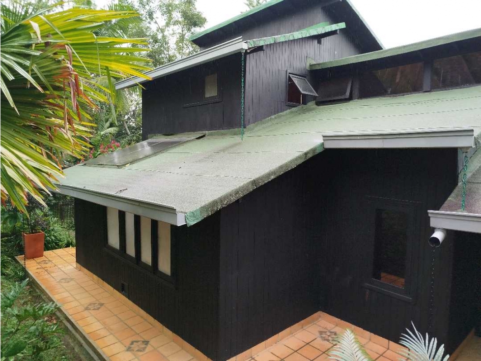 Vendo Casa Campestre Copacabana, Villa Roca - 1