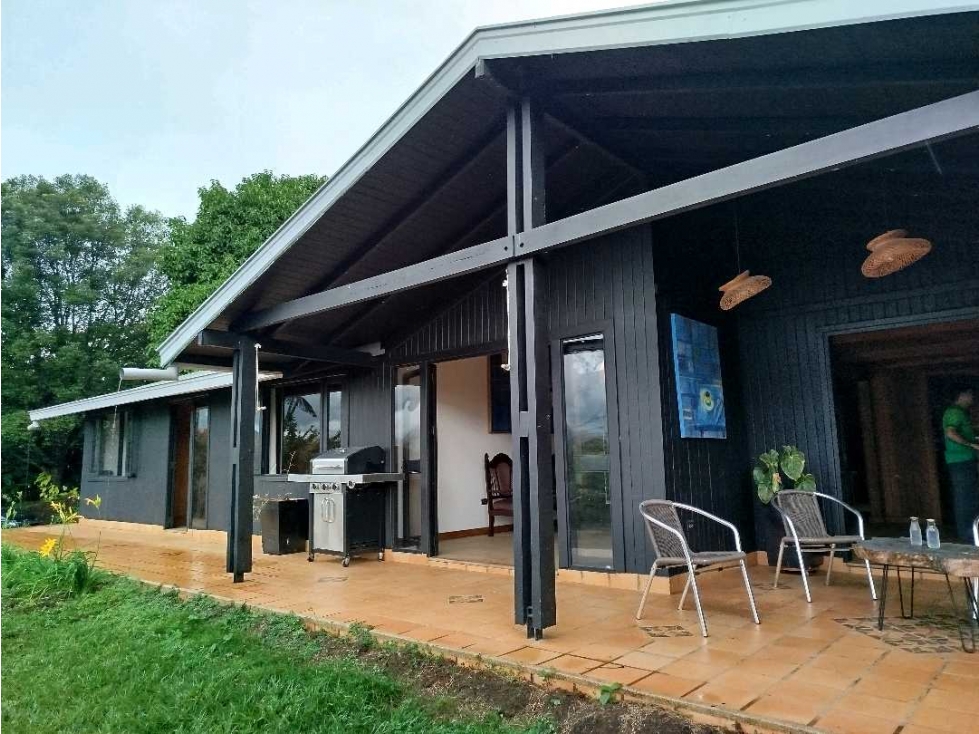 Vendo Casa Campestre Copacabana, Villa Roca - 4