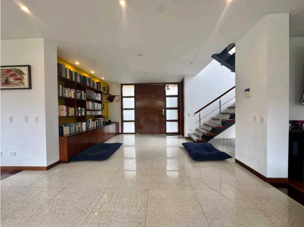 VENDO CASA CAMPESTRE DE DOS NIVELES EN LOTE INDEPENDIENTE EN CAJICA. — foto 3