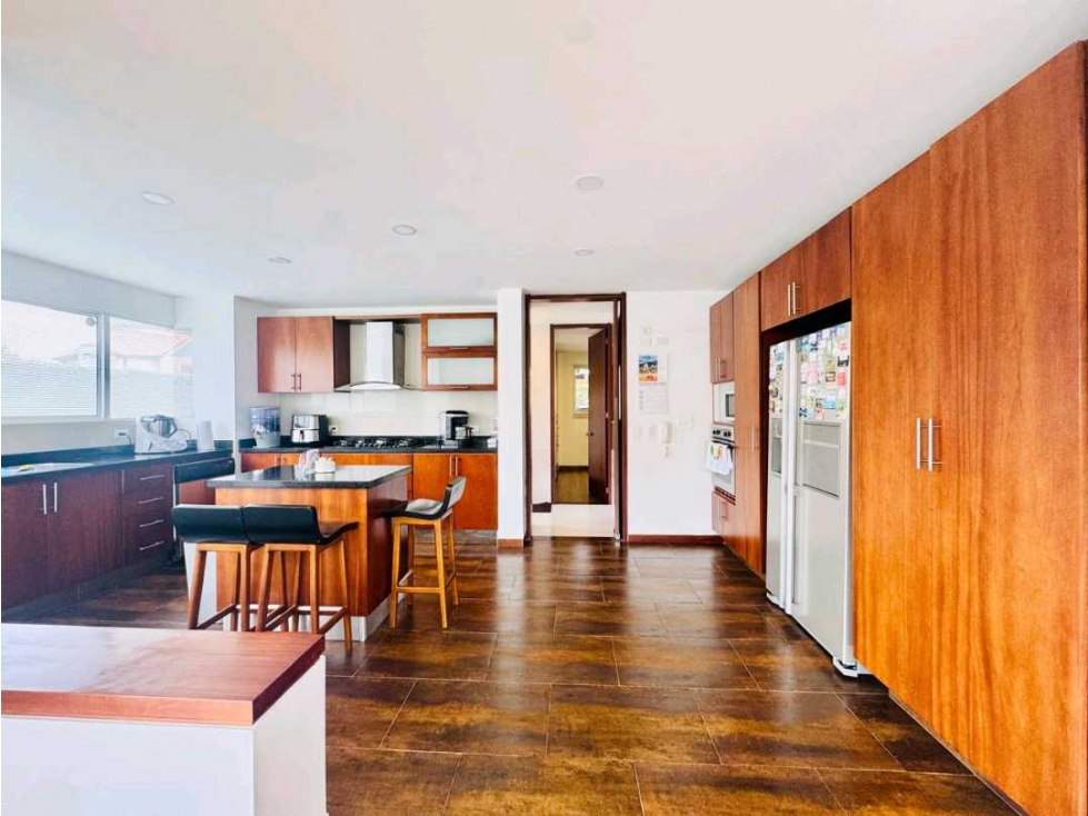 VENDO CASA CAMPESTRE DE DOS NIVELES EN LOTE INDEPENDIENTE EN CAJICA. — foto 4