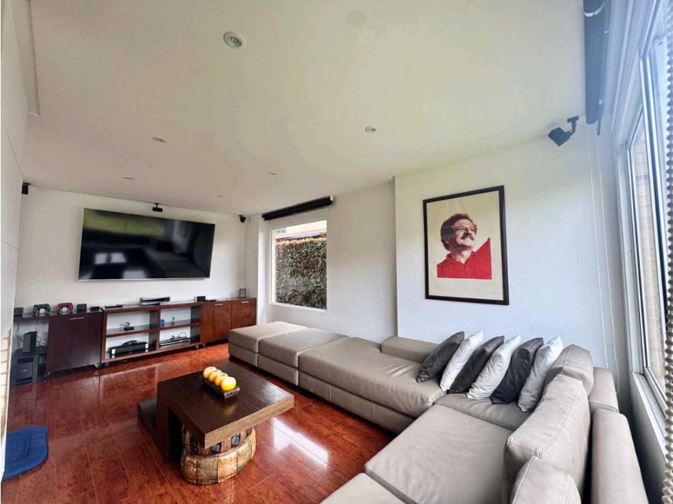 VENDO CASA CAMPESTRE DE DOS NIVELES EN LOTE INDEPENDIENTE EN CAJICA. — foto 5