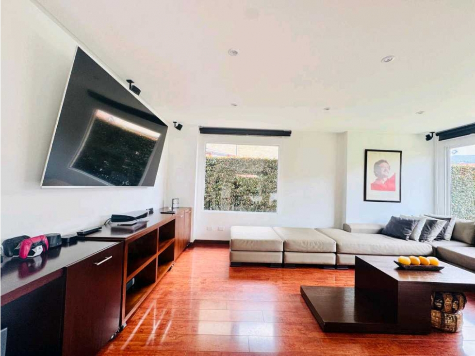 VENDO CASA CAMPESTRE DE DOS NIVELES EN LOTE INDEPENDIENTE EN CAJICA. — foto 6