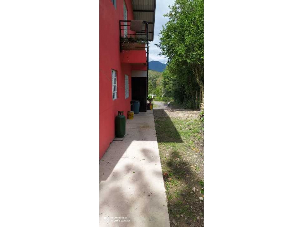 VENDO CASA CAMPESTRE DE DOS PISOS EXCELENTES ACABADOS - 5