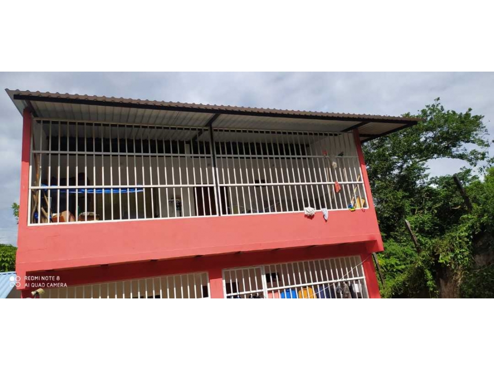 VENDO CASA CAMPESTRE DE DOS PISOS EXCELENTES ACABADOS - 6