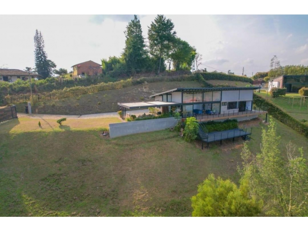 Vendo casa campestre - El Carmen de Viboral sector Samaria