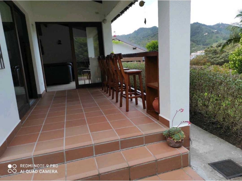 Vendo Casa Campestre El Retiro Ant. — foto 4