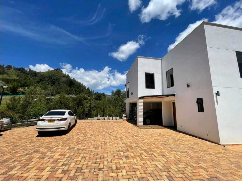Vendo Casa Campestre el Retiro — foto 2