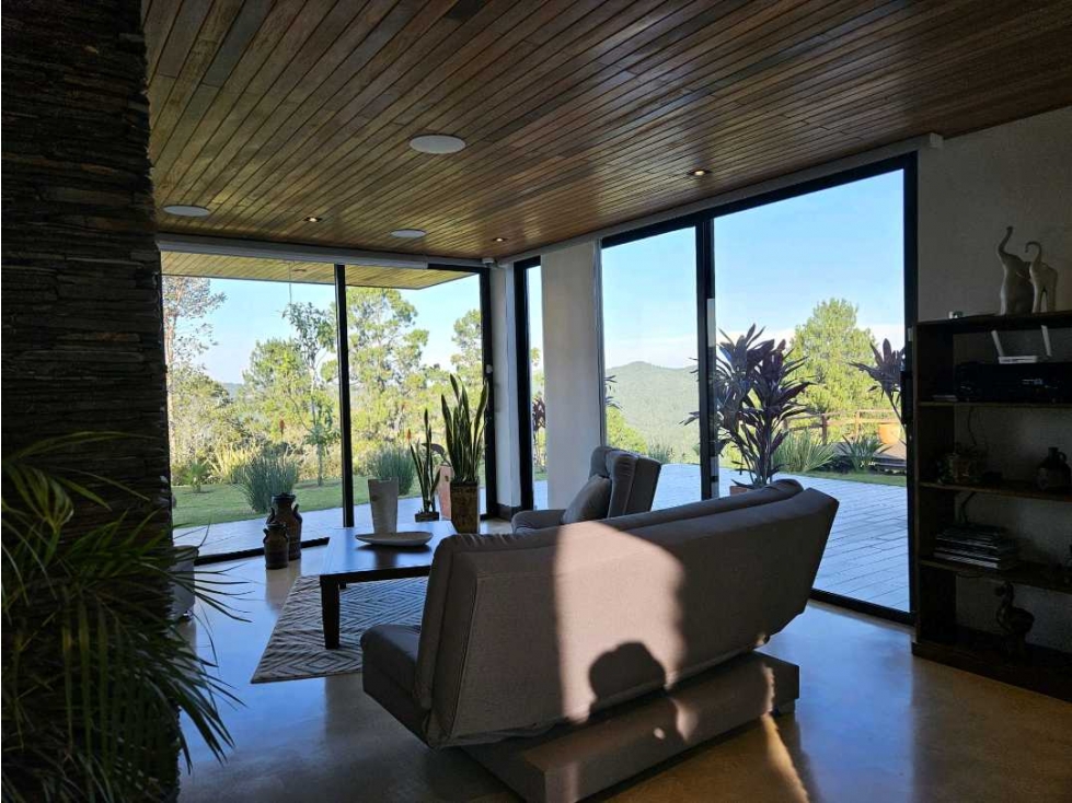 VENDO CASA CAMPESTRE EL RETIRO PARTE ALTA LOTE DE 11.000M2 UNIDAD — foto 5