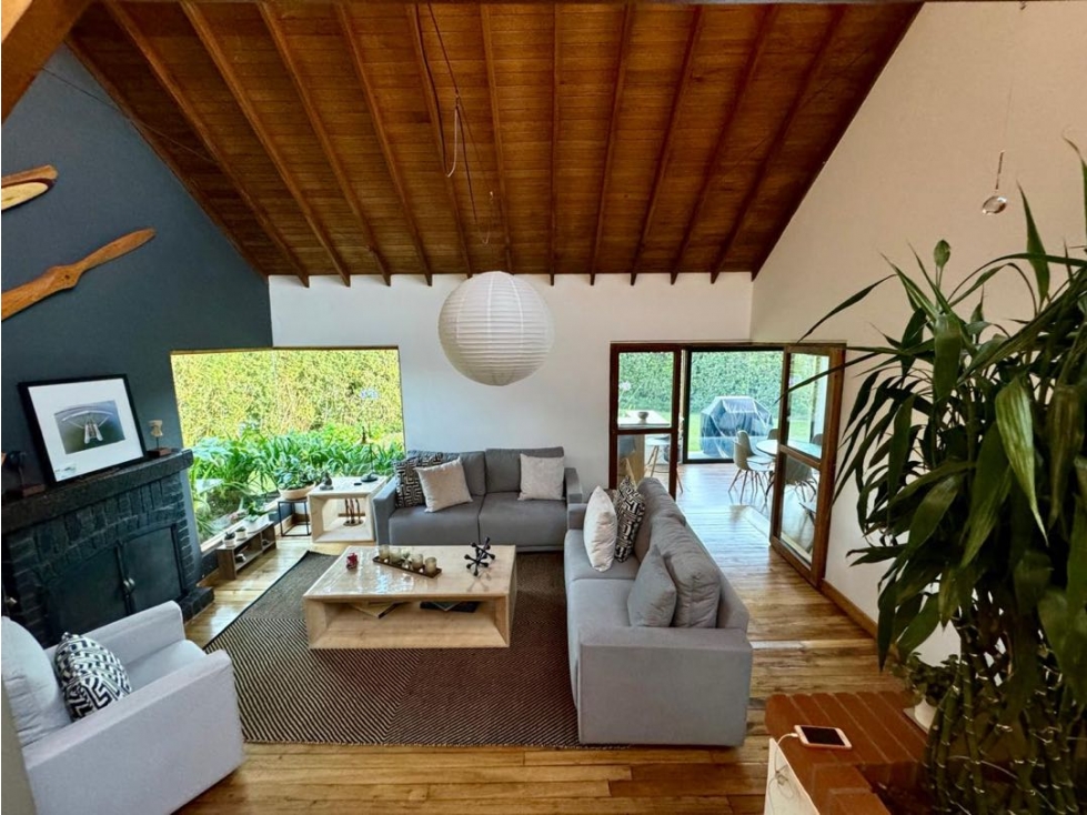 Vendo casa campestre en Alto de Palmas sector La Acuarela — foto 5