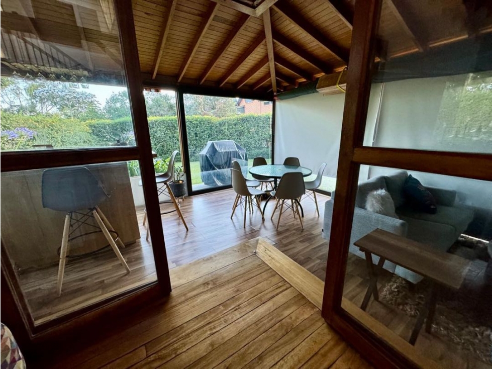 Vendo casa campestre en Alto de Palmas sector La Acuarela — foto 6