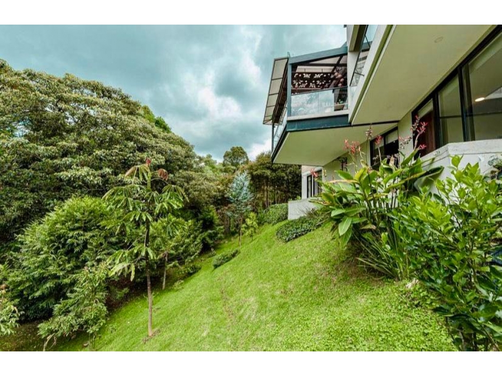Vendo casa campestre en Alto De Palmas, en Unidad cerrada