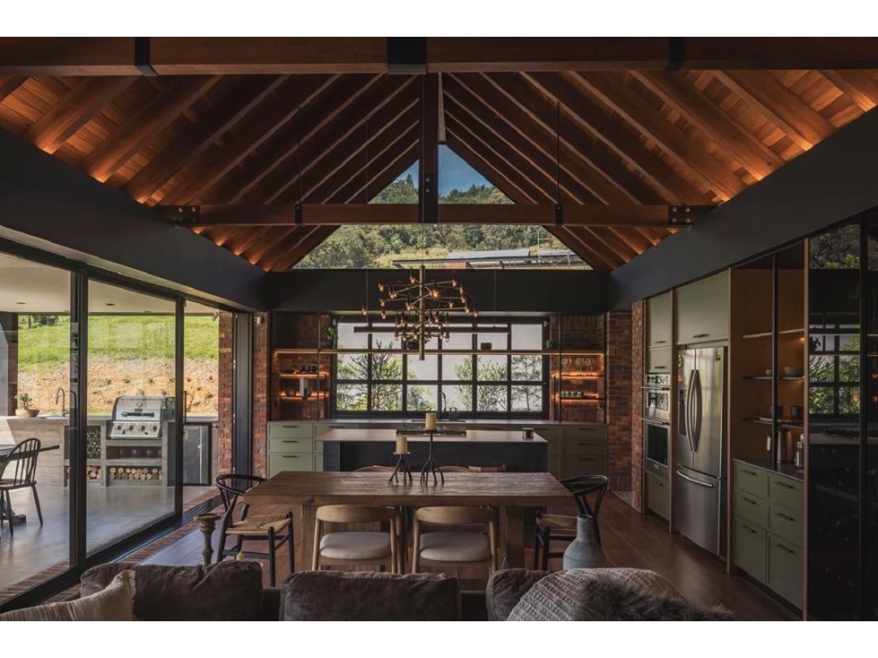Vendo Casa Campestre en Alto De Palmas, un solo nivel - 4