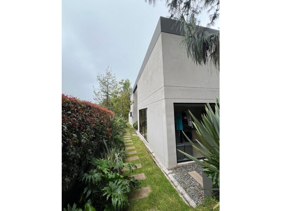 VENDO CASA CAMPESTRE EN BELLO SAN FELIX CON JACUZZI MODERNA — foto 4