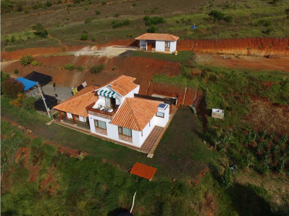 Vendo Casa Campestre en Boyaca a 10 minutos Sta Rosa de Viterbo - 3