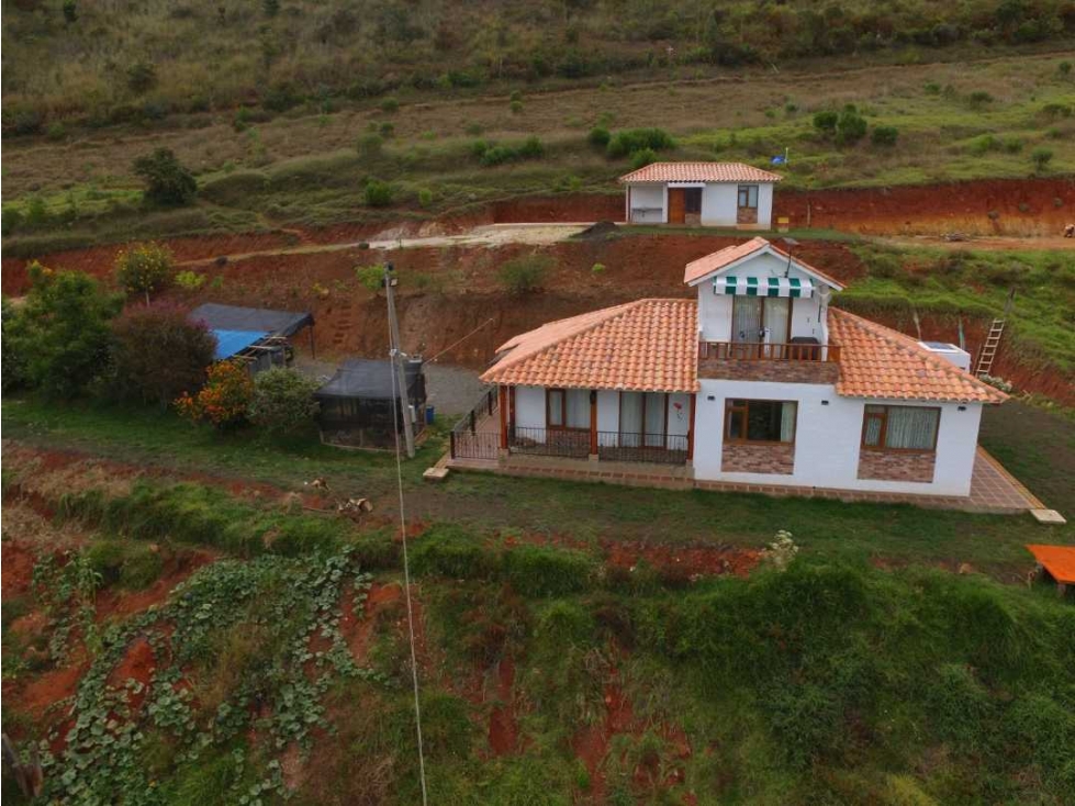 Vendo Casa Campestre en Boyaca a 10 minutos Sta Rosa de Viterbo - 4