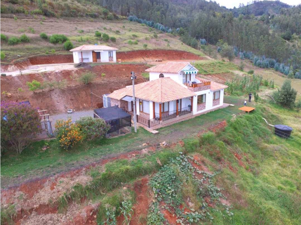 Vendo Casa Campestre en Boyaca a 10 minutos Sta Rosa de Viterbo - 5