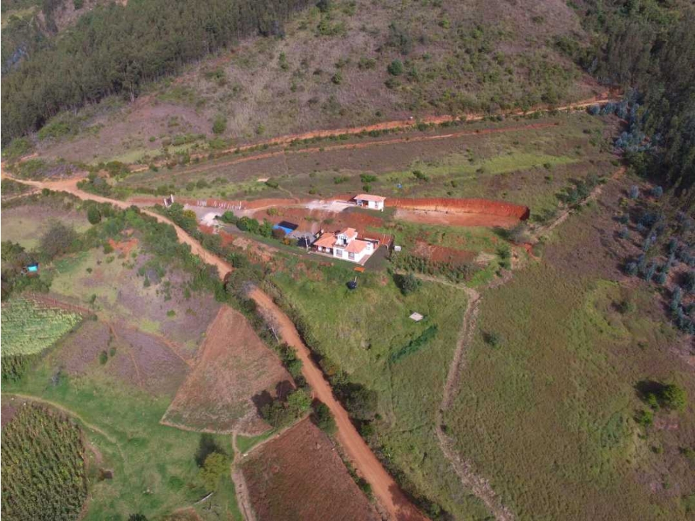 Vendo Casa Campestre en Boyaca a 10 minutos Sta Rosa de Viterbo - 6
