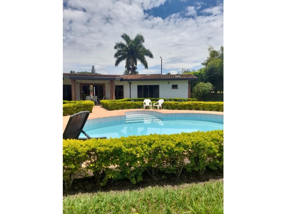 Vendo Casa campestre en Cafelia Cerritos Pereira — foto 2