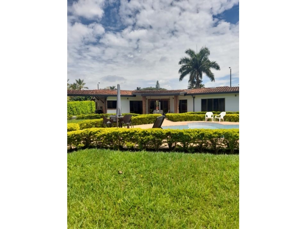 Vendo Casa campestre en Cafelia Cerritos Pereira — foto 6