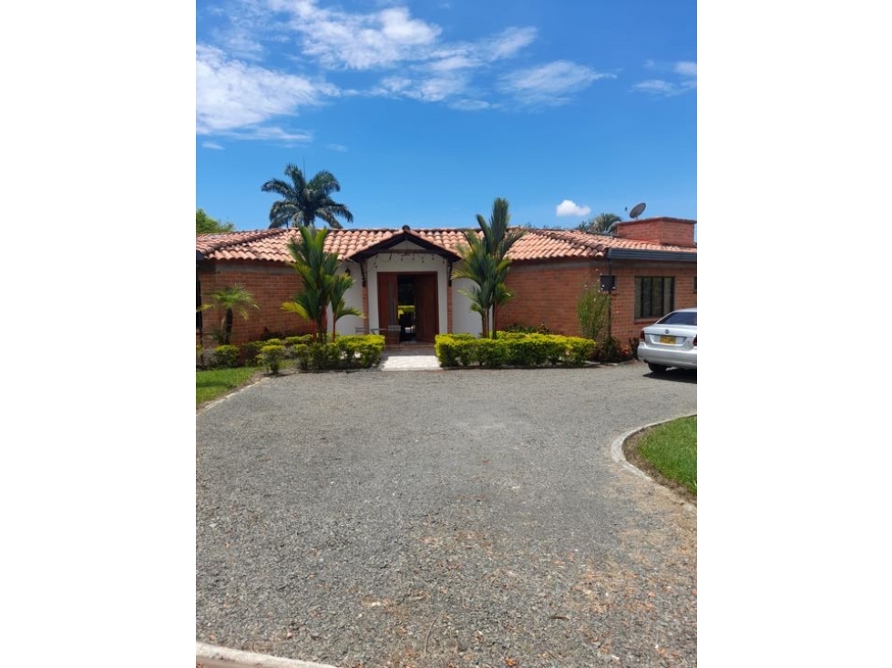 Vendo Casa campestre en Cafelia Cerritos Pereira